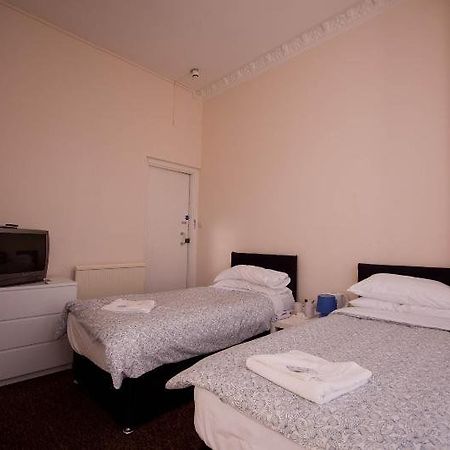 Queen'S Park Hotel Glasgow Buitenkant foto