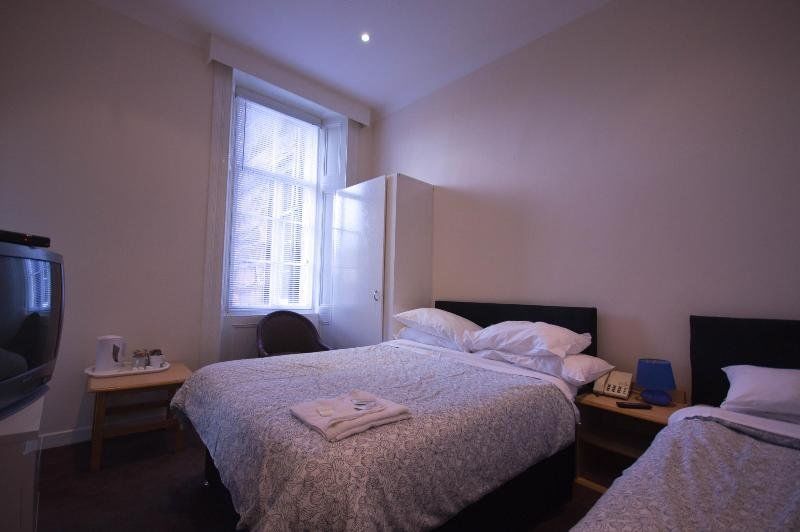 Queen'S Park Hotel Glasgow Buitenkant foto