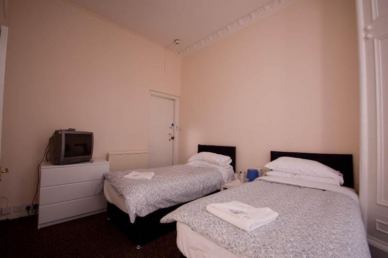 Queen'S Park Hotel Glasgow Buitenkant foto